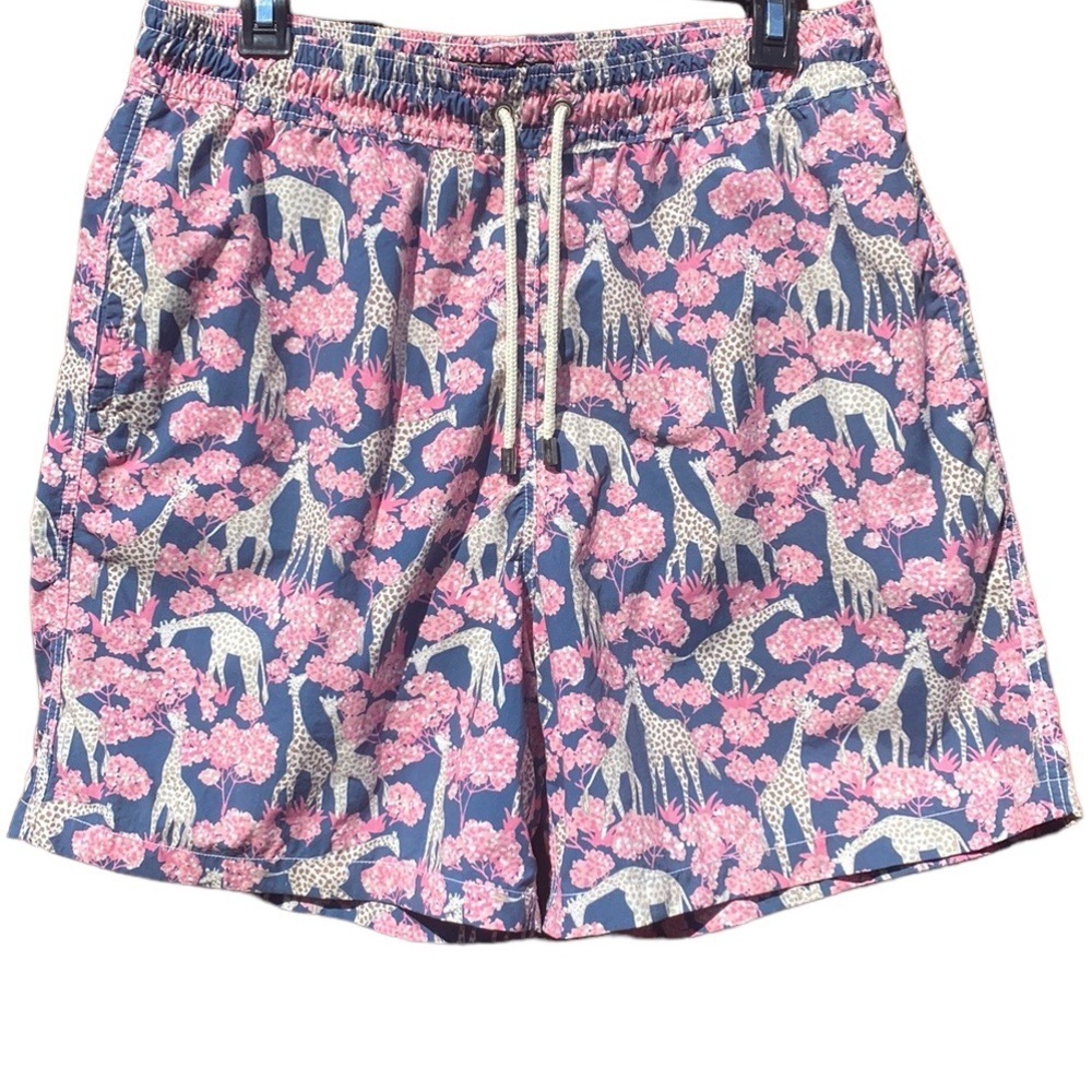 Allen Edmonds giraffe Shorts Size L